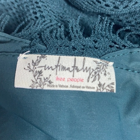 Free People Harper High Neck slip dress - Picture 5 of 8